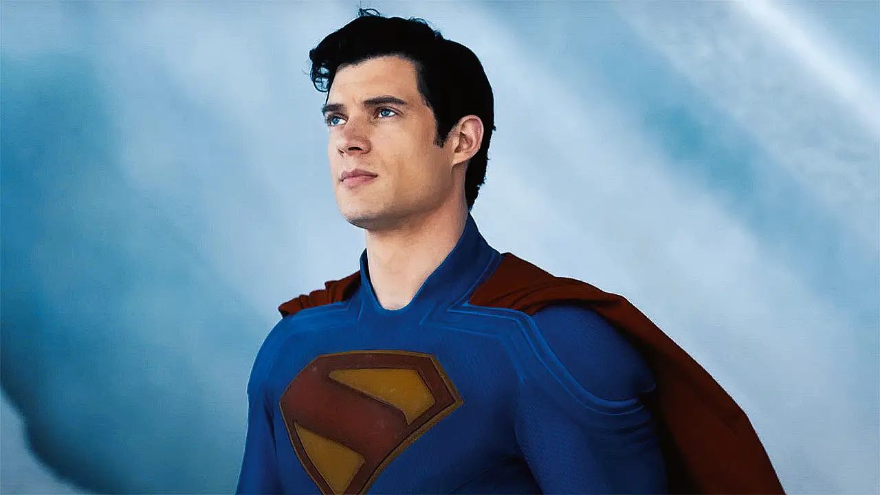 “Superman”, de James Gunn