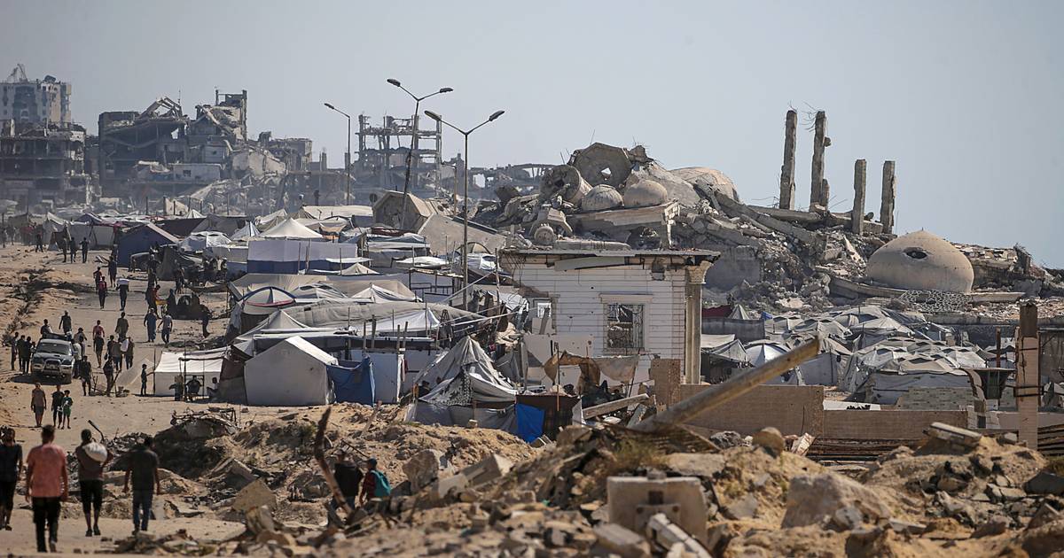 Italija in 22 držav pozvale k takojšnjemu koncu vojne v Gazi