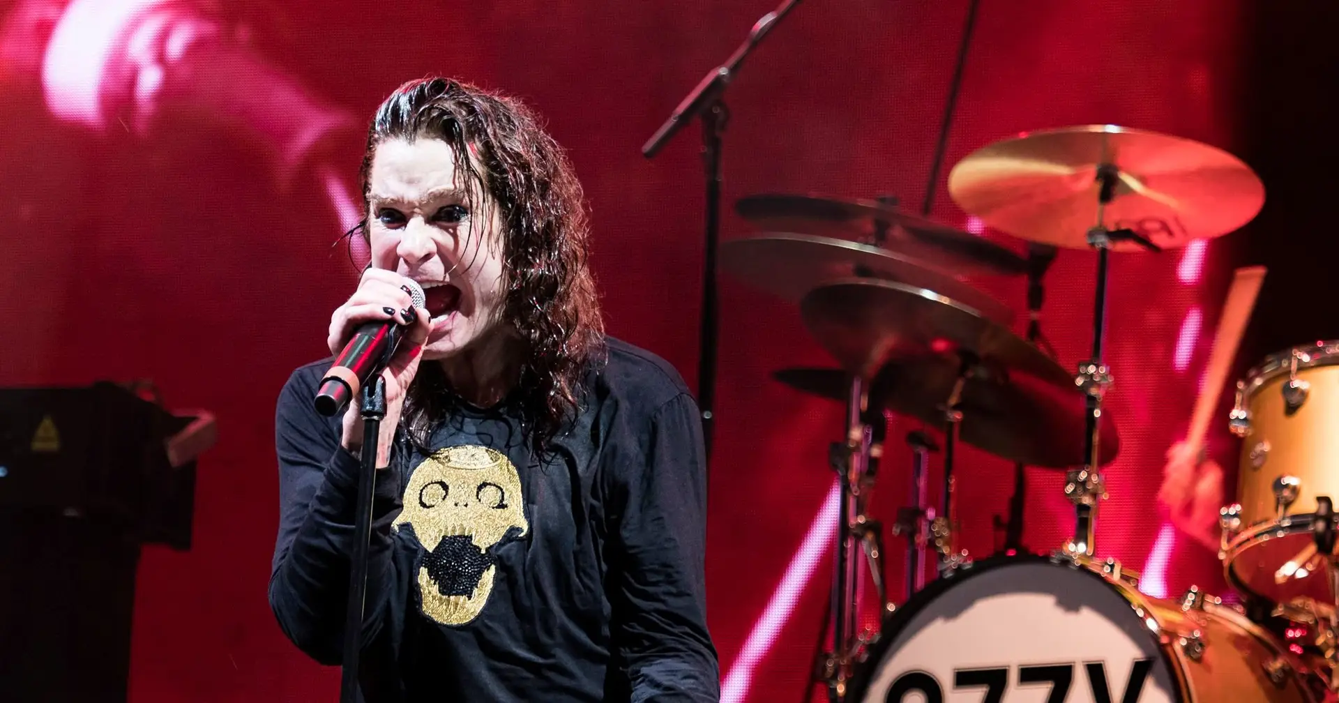 O único concerto que Ozzy Osbourne deu em Portugal: em julho de 2018 ...