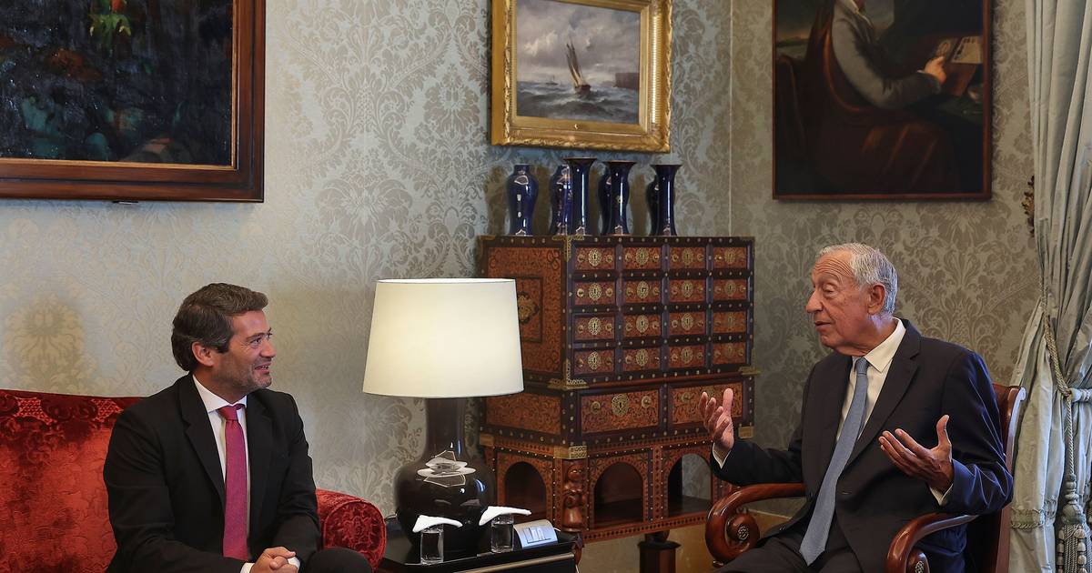 Presidente da República vai enviar Lei dos Estrangeiros para o Tribunal Constitucional: "99,9% de certeza", diz Ventura