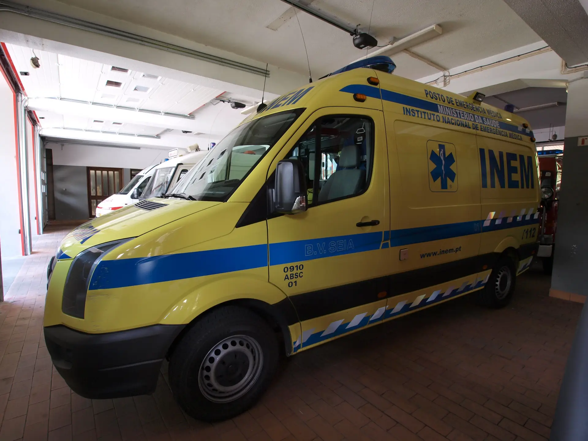 Instituto Nacional de Emergência Médica (INEM)