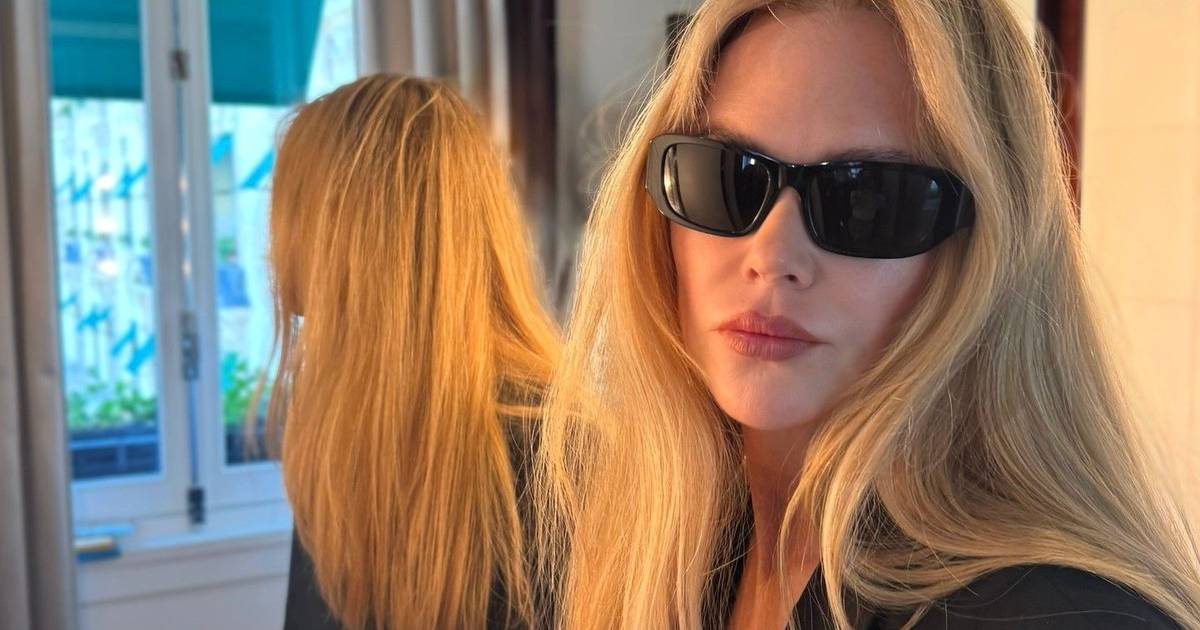Nicole Kidman pede autorização de residência em Portugal e está há vários dias em Lisboa