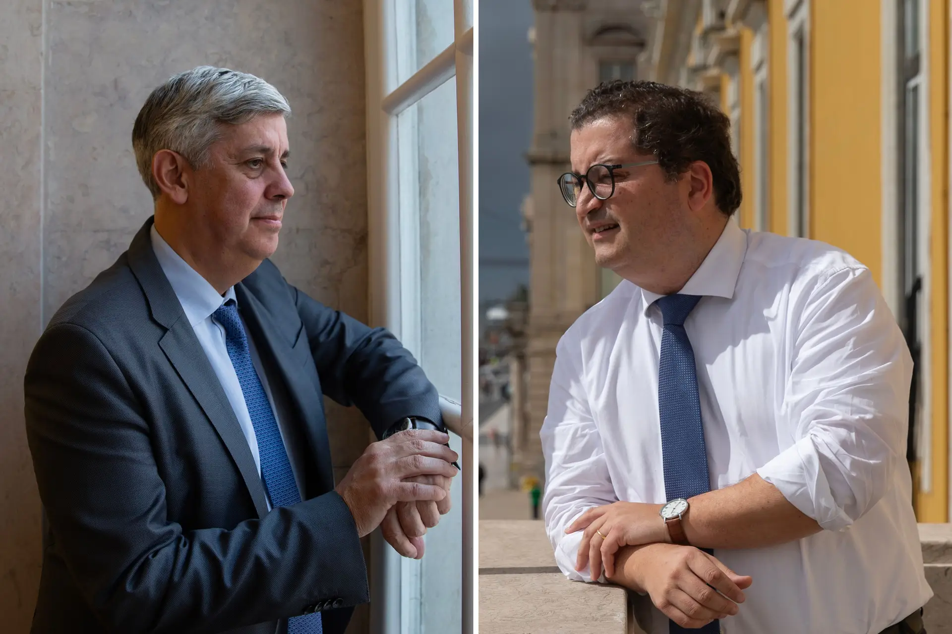 Contratos, avaliações, memorandos: Centeno garante que enviou a Sarmento tudo sobre a nova sede do Banco de Portugal entre fevereiro e junho