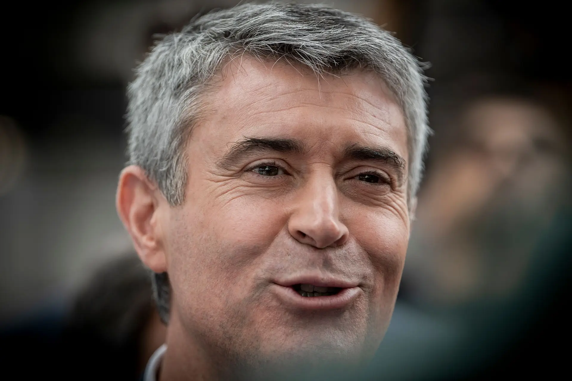 Líder do PS, José Luís Carneiro