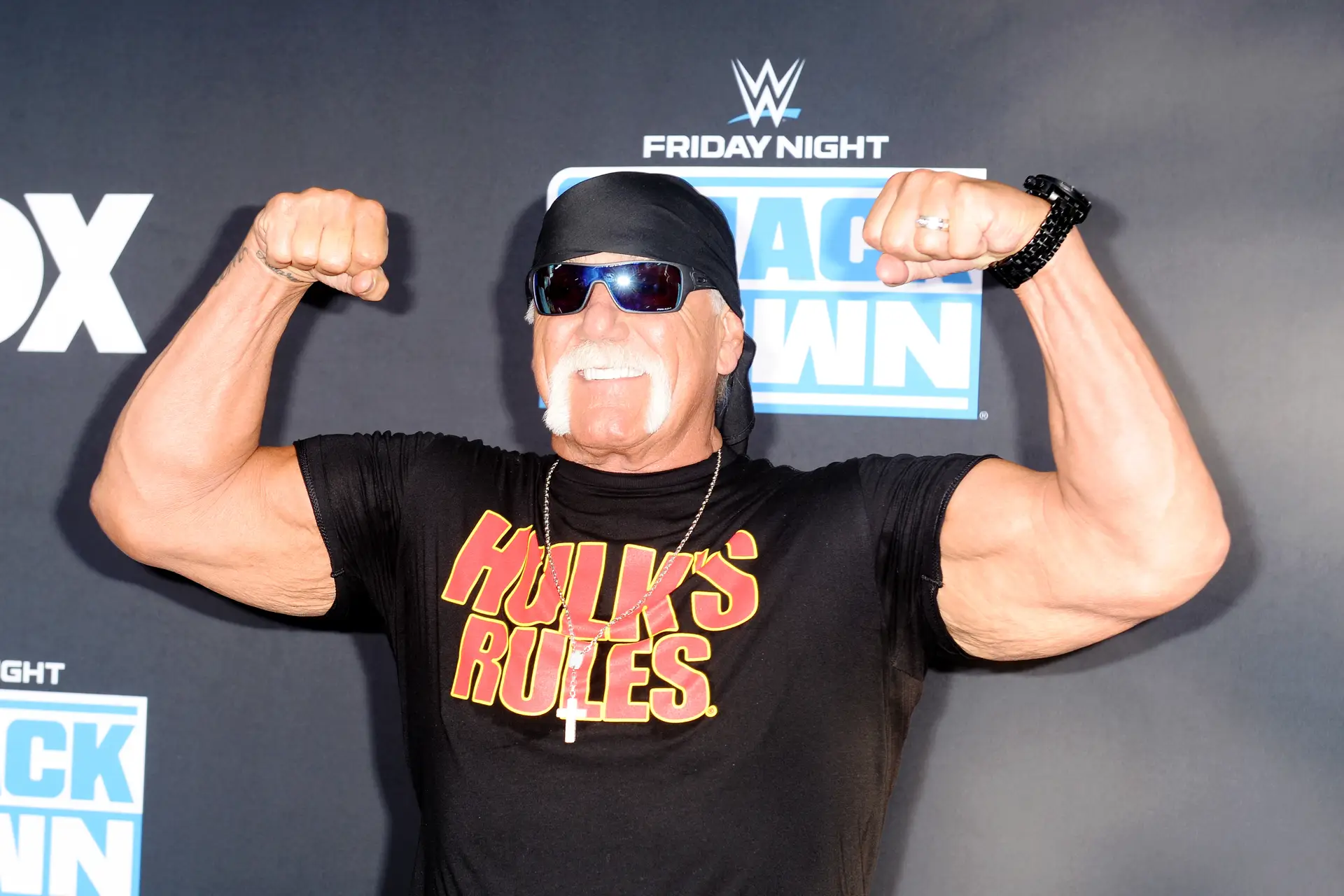 Morreu Hulk Hogan
