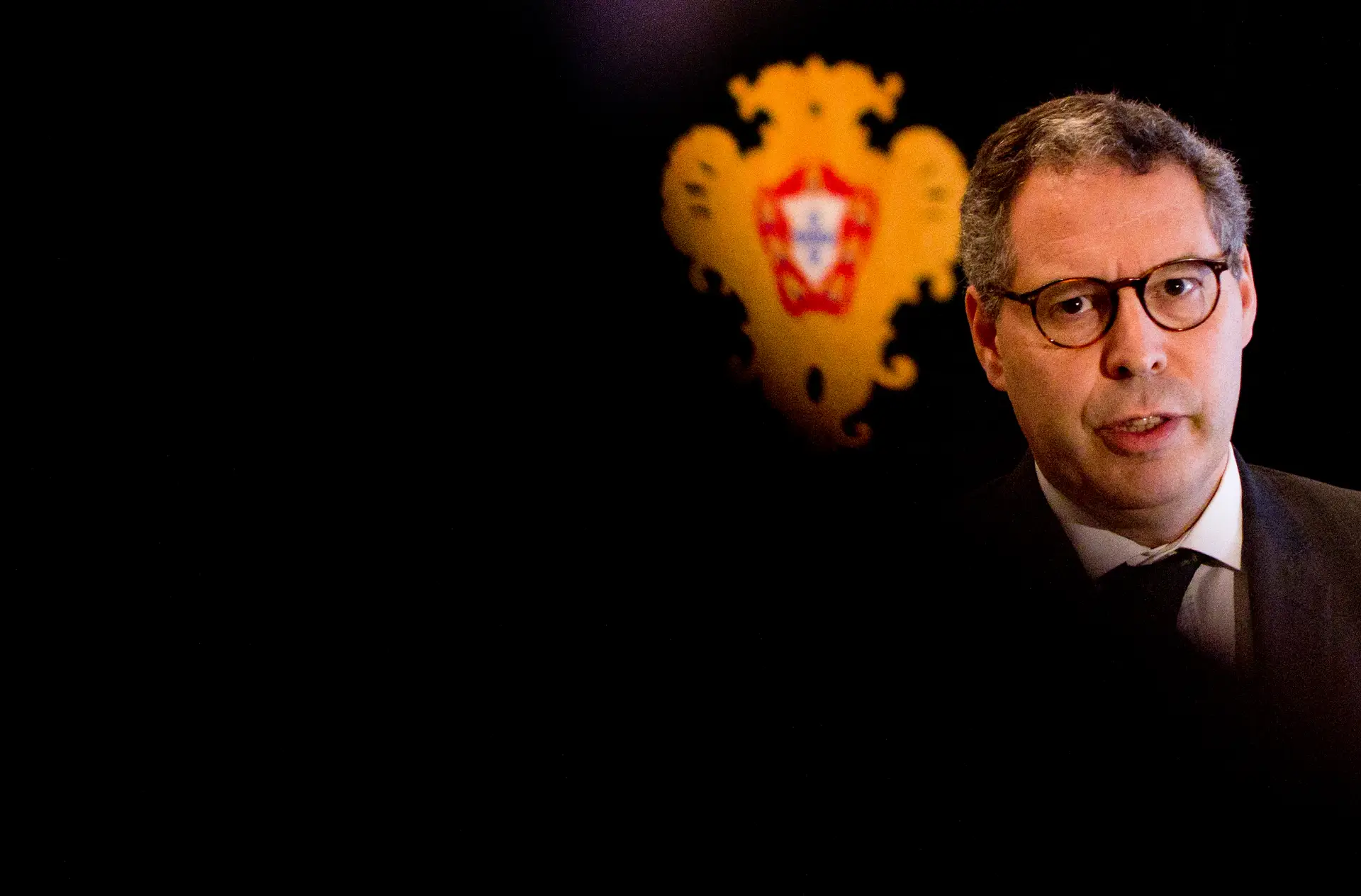 Juiz Mouraz Lopes, novo presidente do Mecanismo Nacional Contra a Corrupção