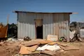 Há barracas a serem vendidas e arrendadas