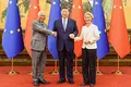 Sorrisos escondem divergências comerciais entre UE e China 