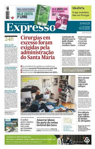 PRIMEIRO CADERNO
