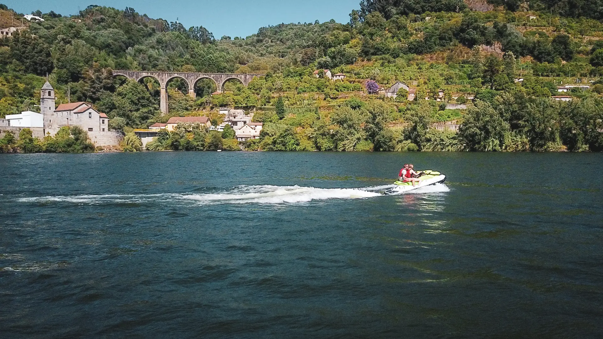Porto Manso