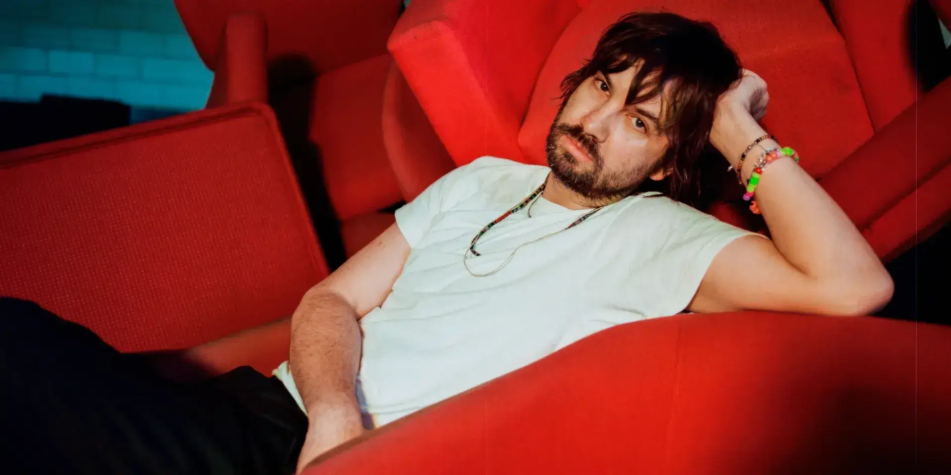 Kevin Parker, o senhor Tame Impala