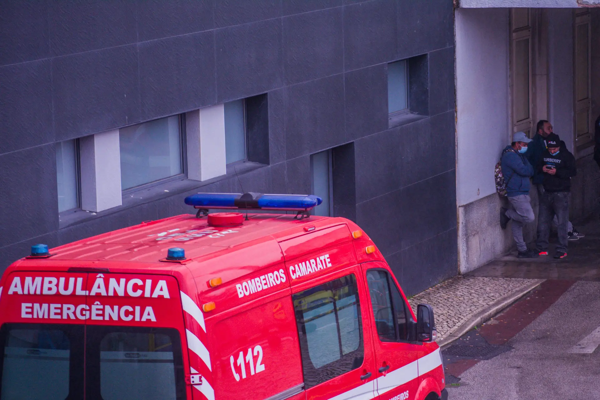 "Elevada afluência" leva urgência do hospital de Évora a limitar admissão de utentes até segunda-feira