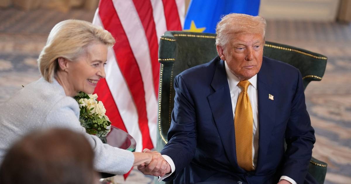 Secretário do Comércio dos EUA celebra "dia histórico" após acordo comercial com União Europeia