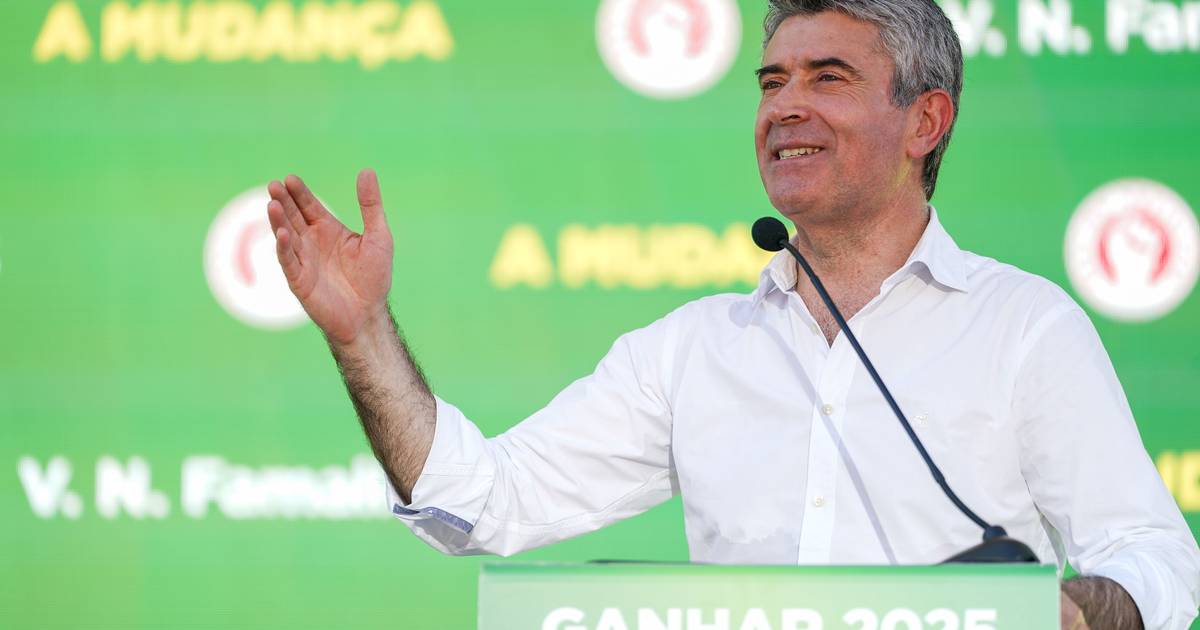 Tarifas: José Luís Carneiro entende que "o mais importante é estabilizar as expectativas" e pede para Governo "estimar impactos" no país