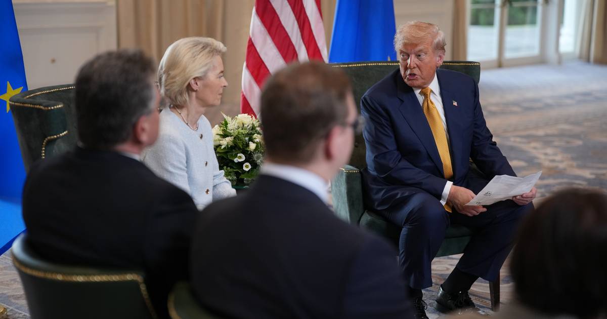 França diz que acordo comercial UE-Estados Unidos é “desequilibrado”, Itália quer mais detalhes