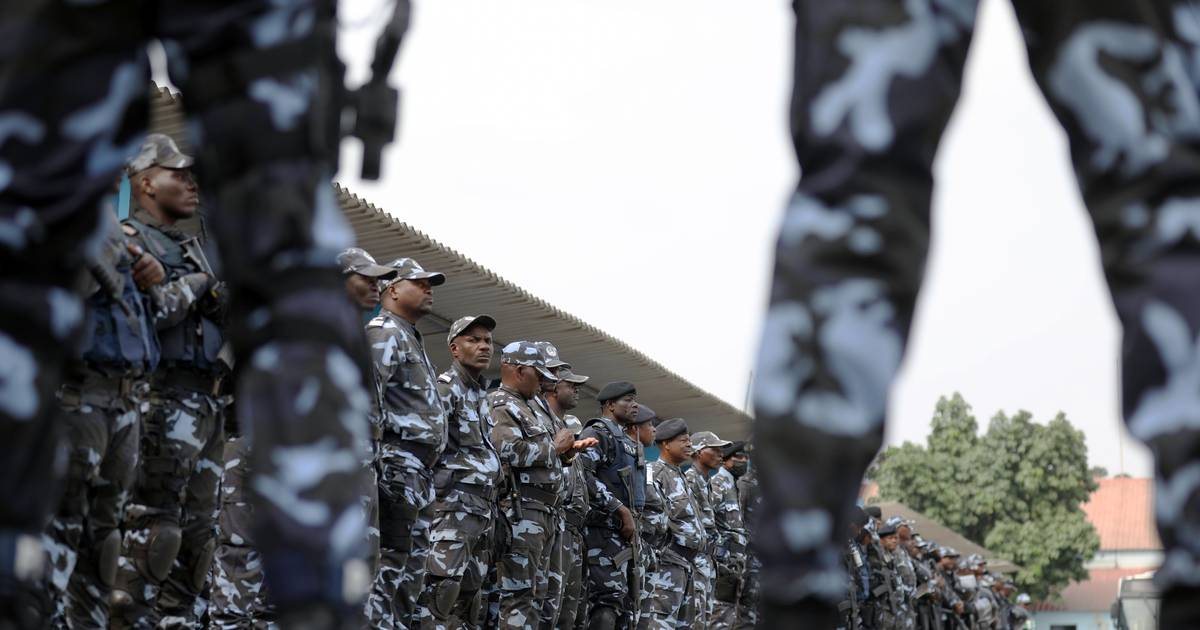 Luanda ohromljena med lakoto in strahom