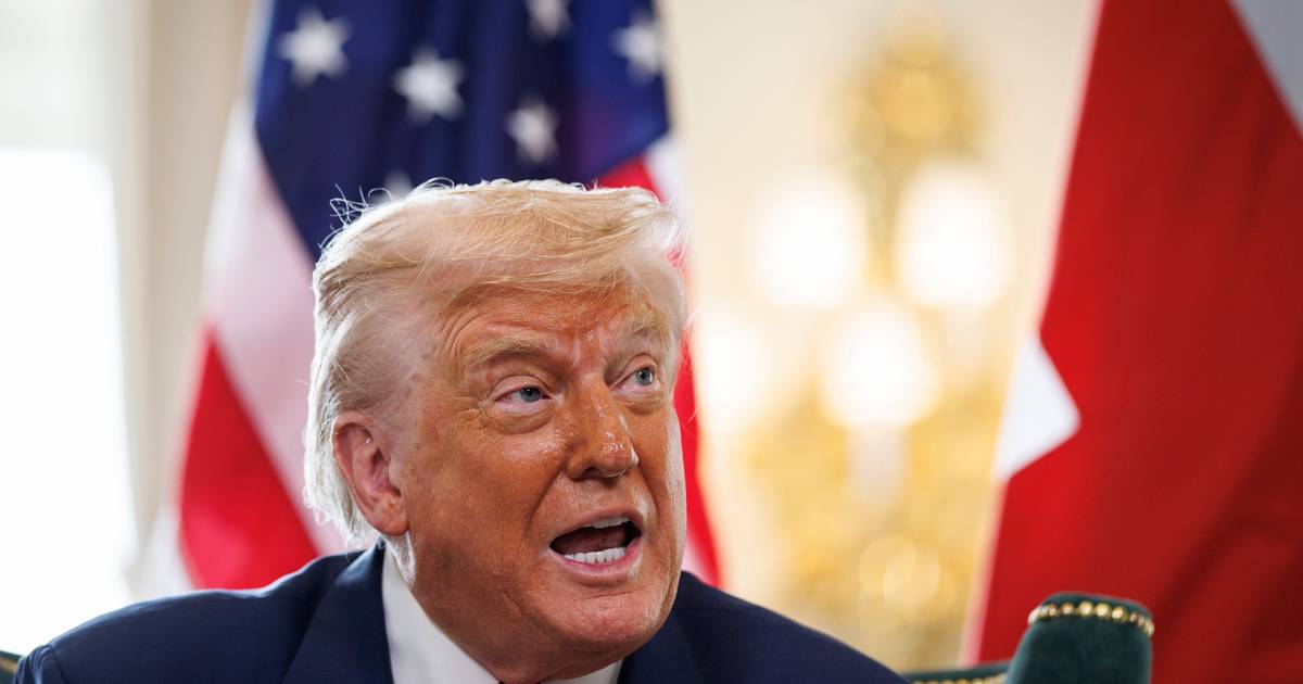 Se o Canadá reconhecer a Palestina, Trump diz que acordo de tarifas será "muito difícil"