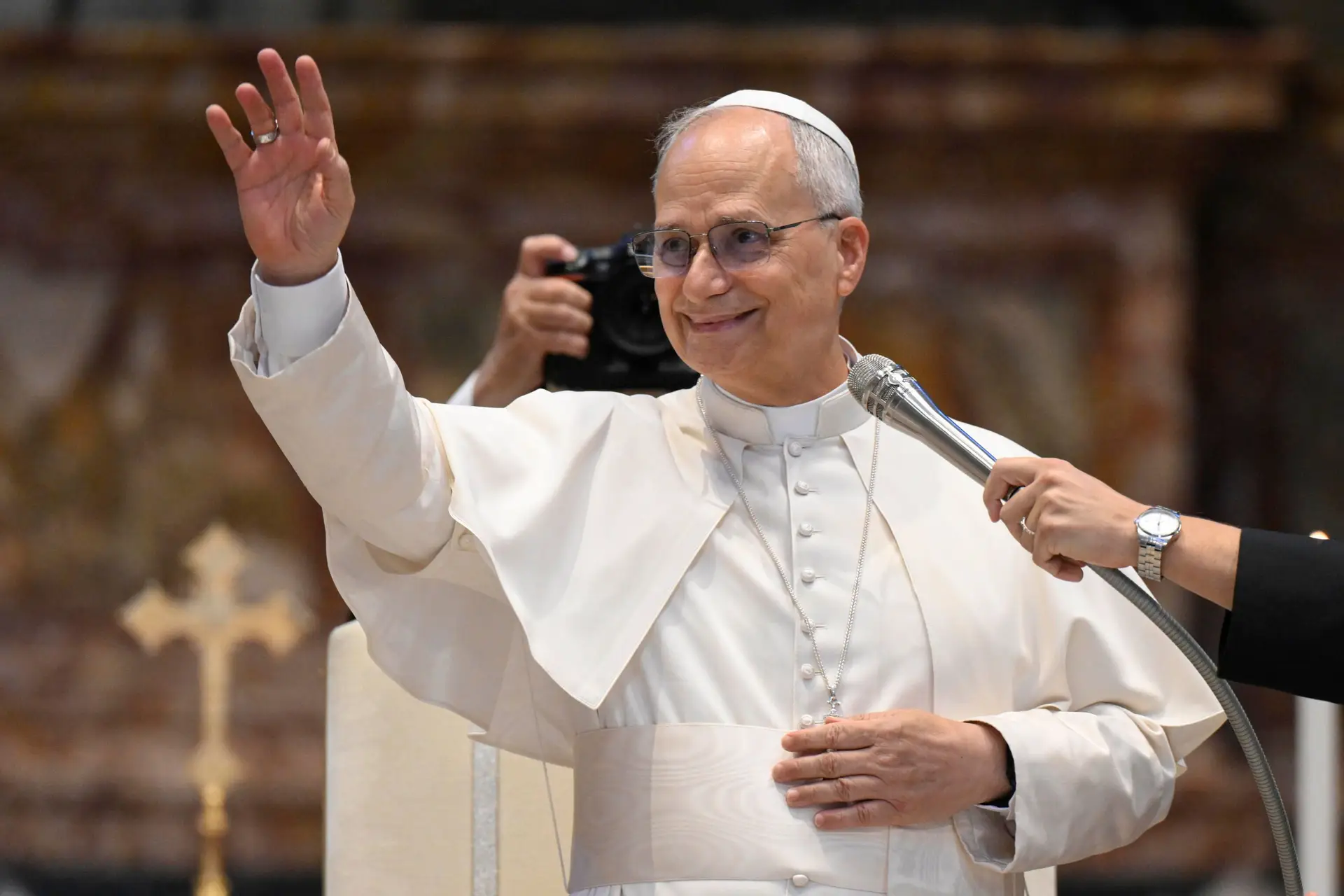 Papa Leão XIV