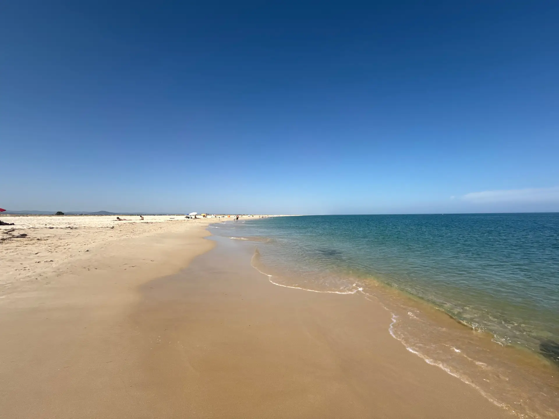 Praia da Armona