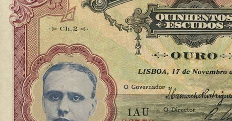 Os 100 anos da queda de Alves Reis: de falsário impenitente a cristão renascido