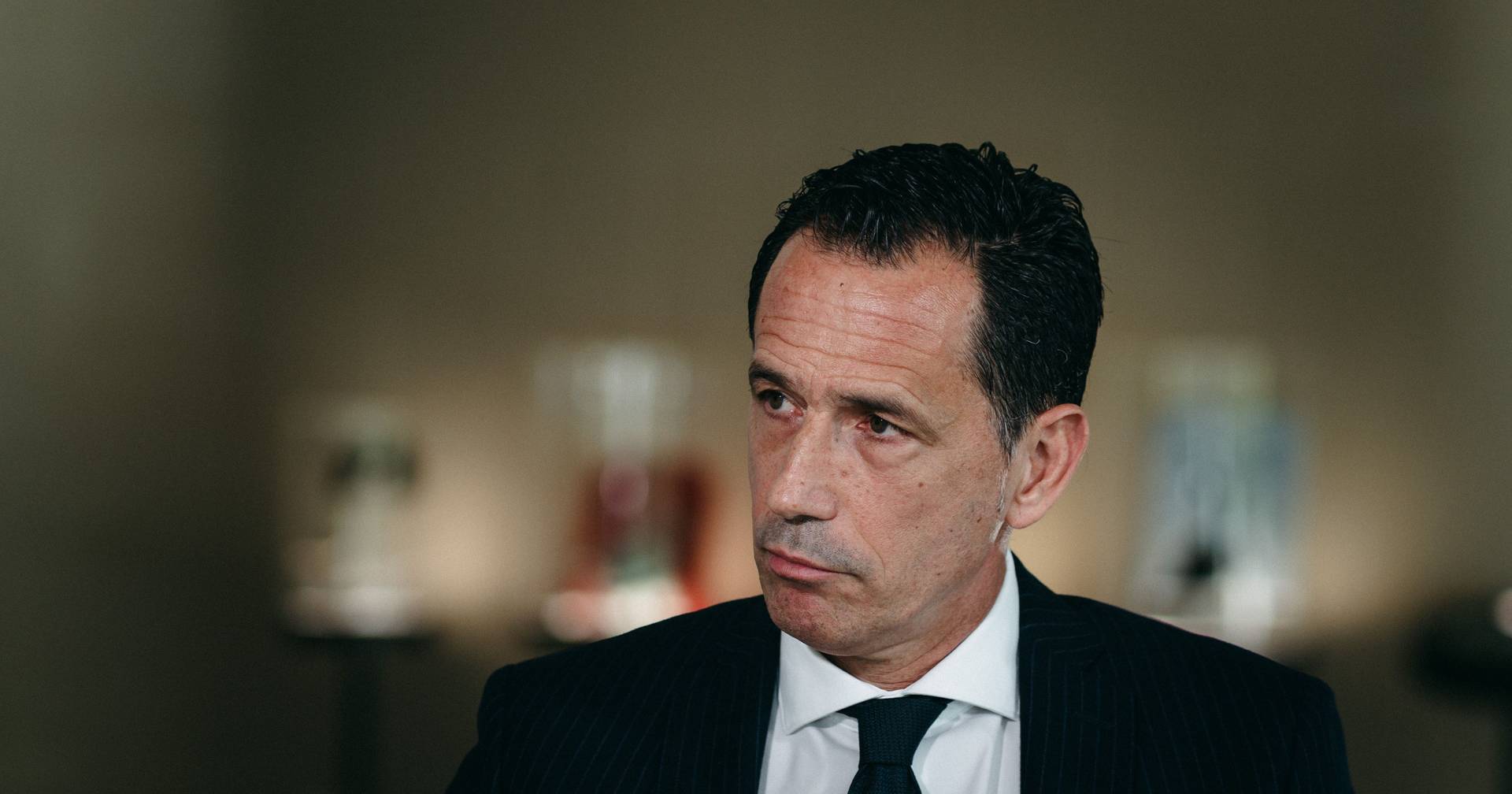 Pedro Proença - entrevista Tribuna - Tribuna