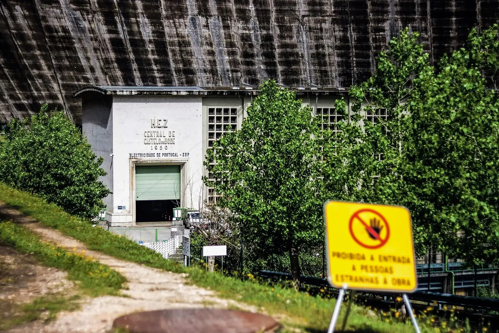 Hidroelétrica de Castelo do Bode foi crucial para recuperar a rede elétrica no apagão