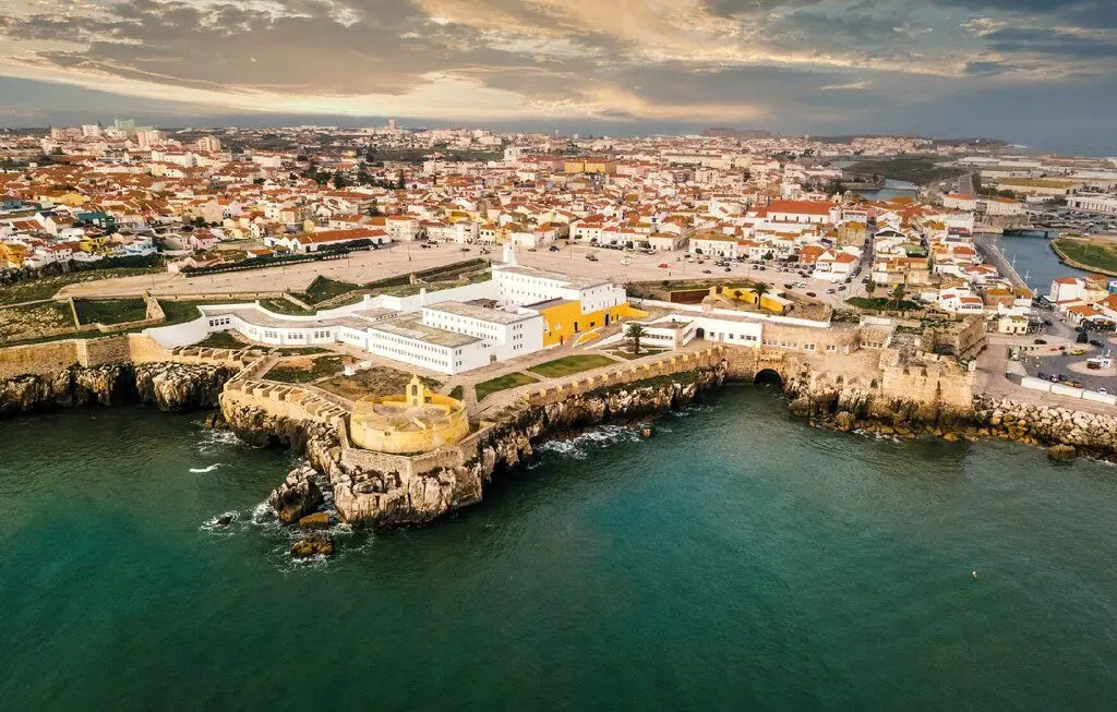 Fortaleza de Peniche