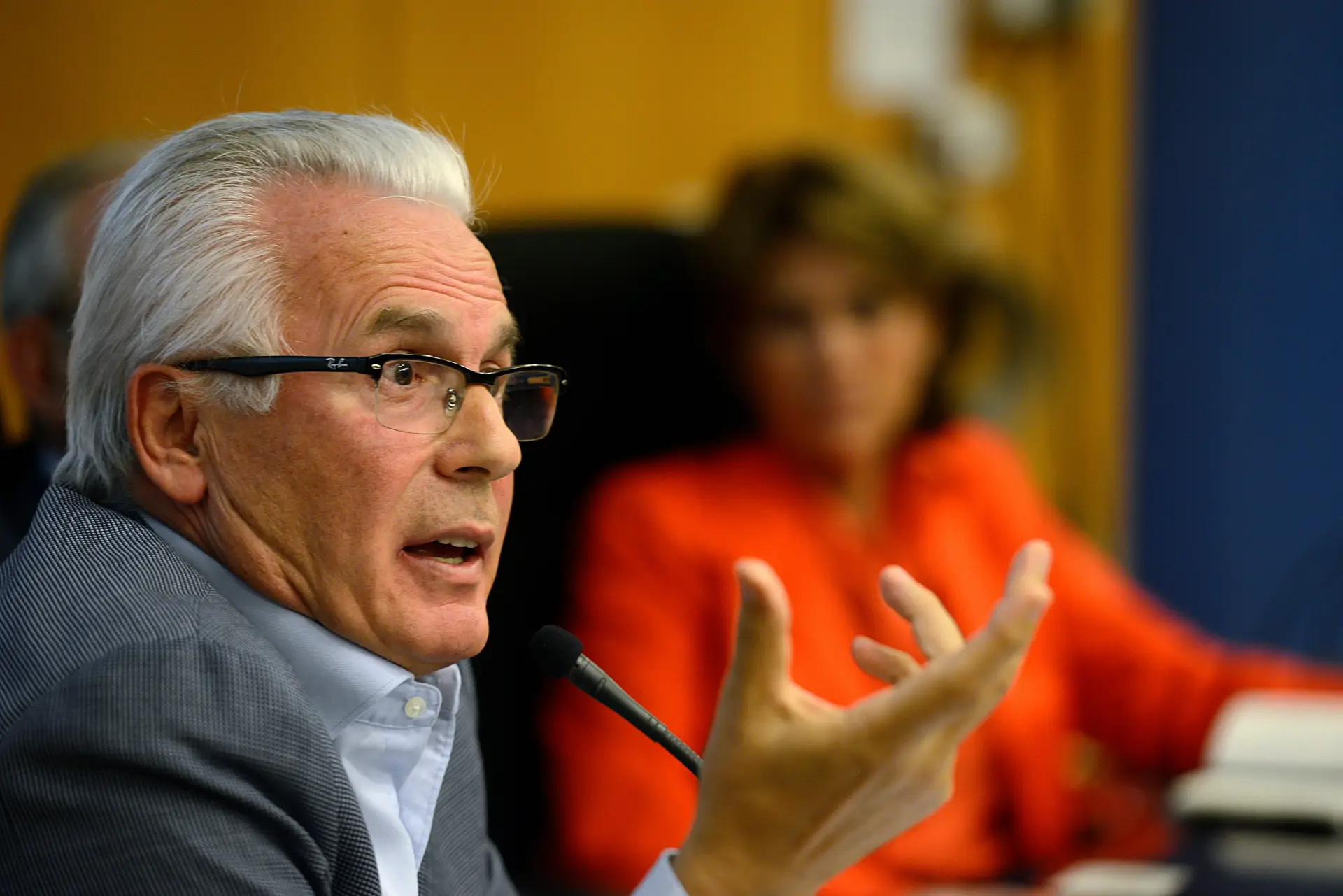 Baltasar Garzón tem especial empenho na defesa da memória democrática em Espanha 