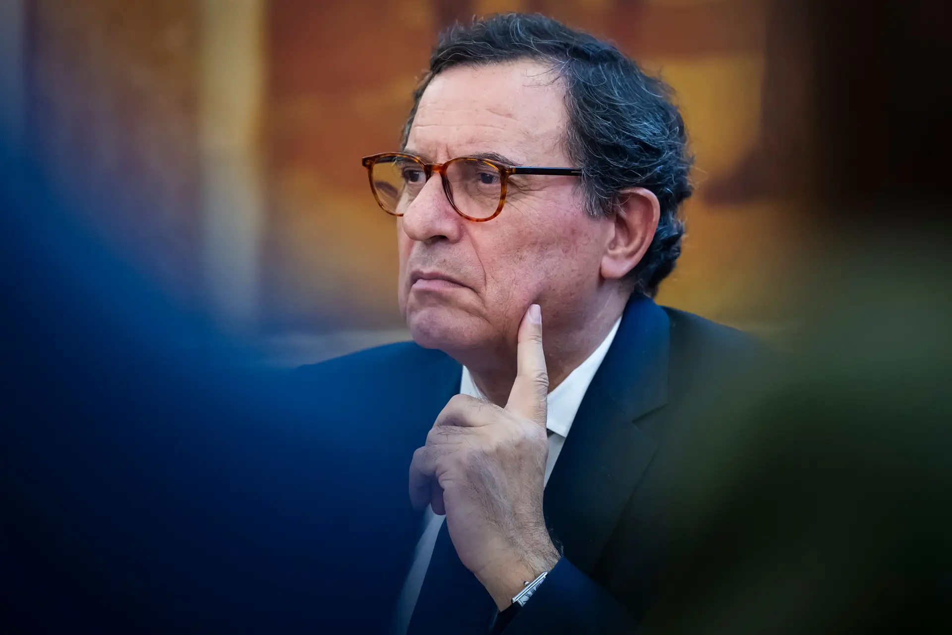 Ministro da Economia e Coesão Territorial, Manuel Castro Almeida