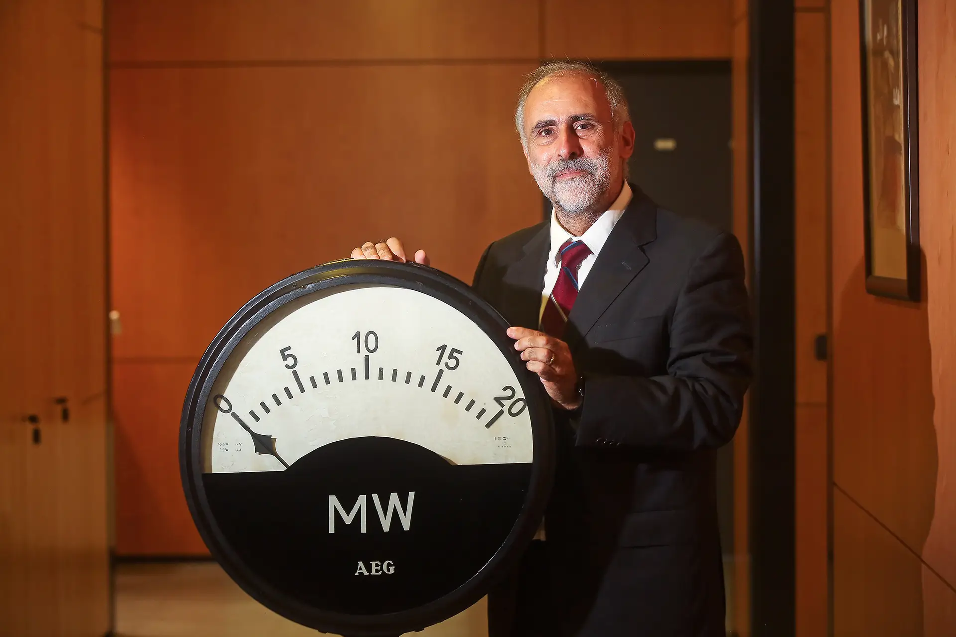 Pedro Verdelho entrou no regulador da energia em 1998. Em 2021 assumiu a liderança da ERSE. Desde fevereiro aguarda que o Governo nomeie quem o substitua