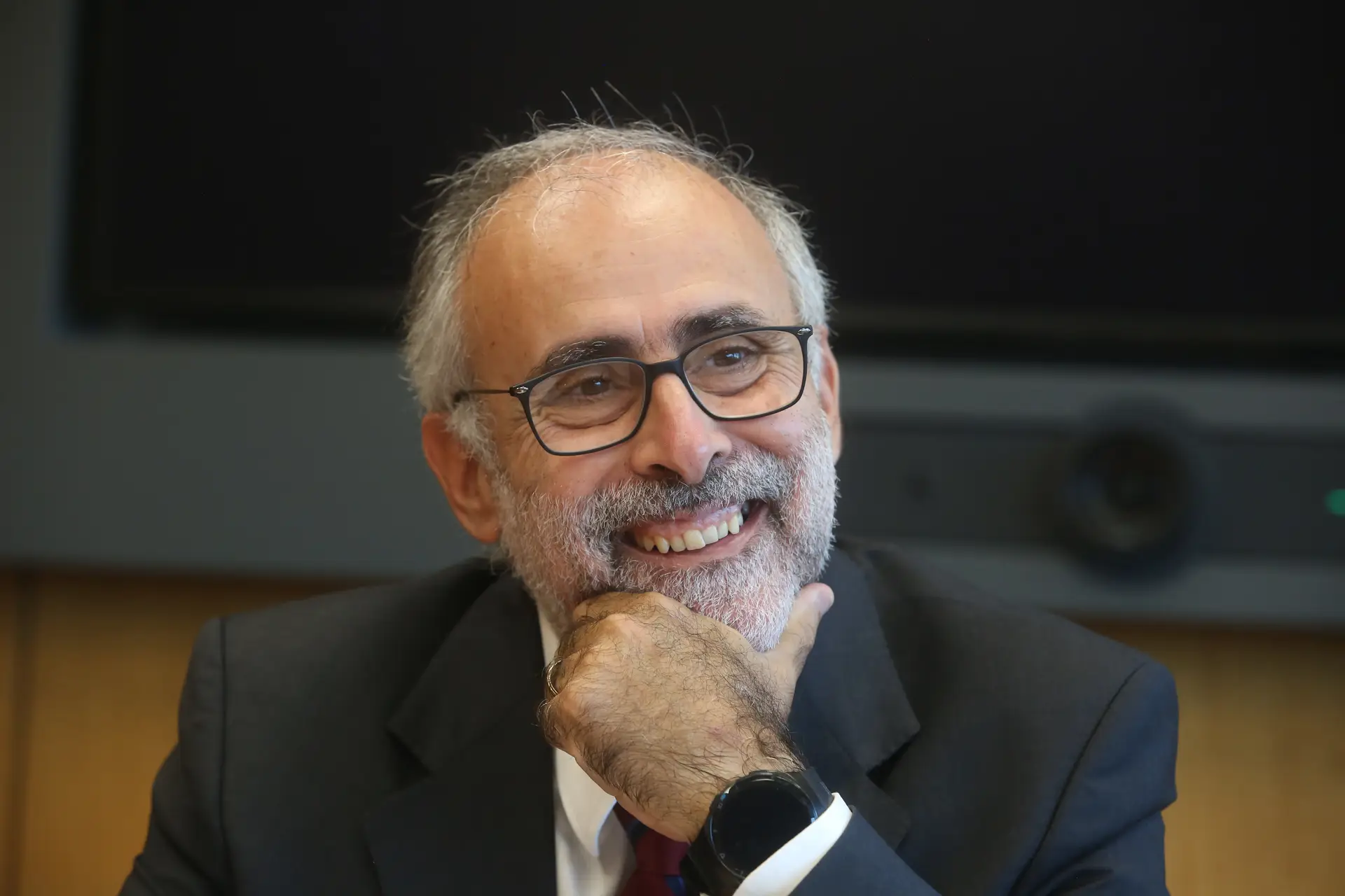 Presidente do regulador da energia defende que as renováveis podem prestar serviços à rede elétrica a custo competitivo