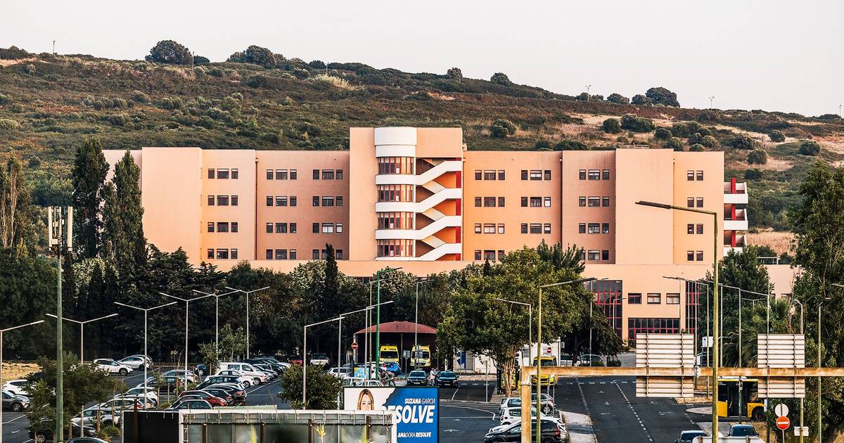Tempo de espera de doentes urgentes no Amadora-Sintra diminui para sete horas