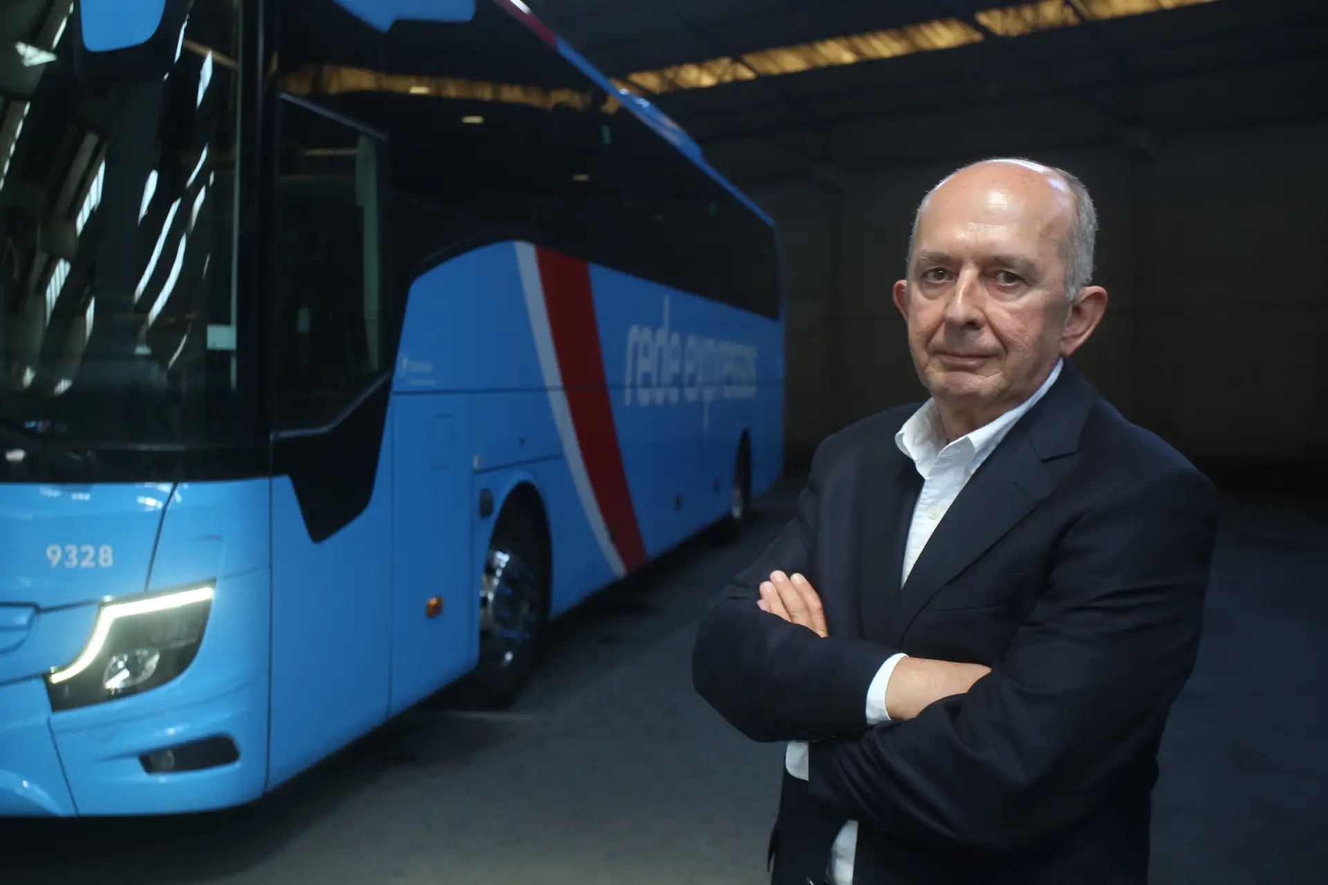 Rede Expressos: FlixBus? "Não temos medo de fundos de investimento"