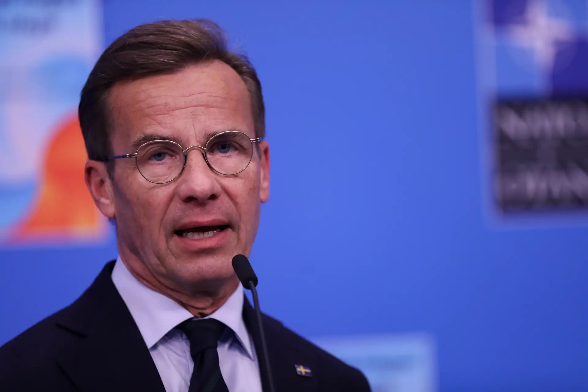 Primeiro-ministro da Suécia, Ulf Kristersson