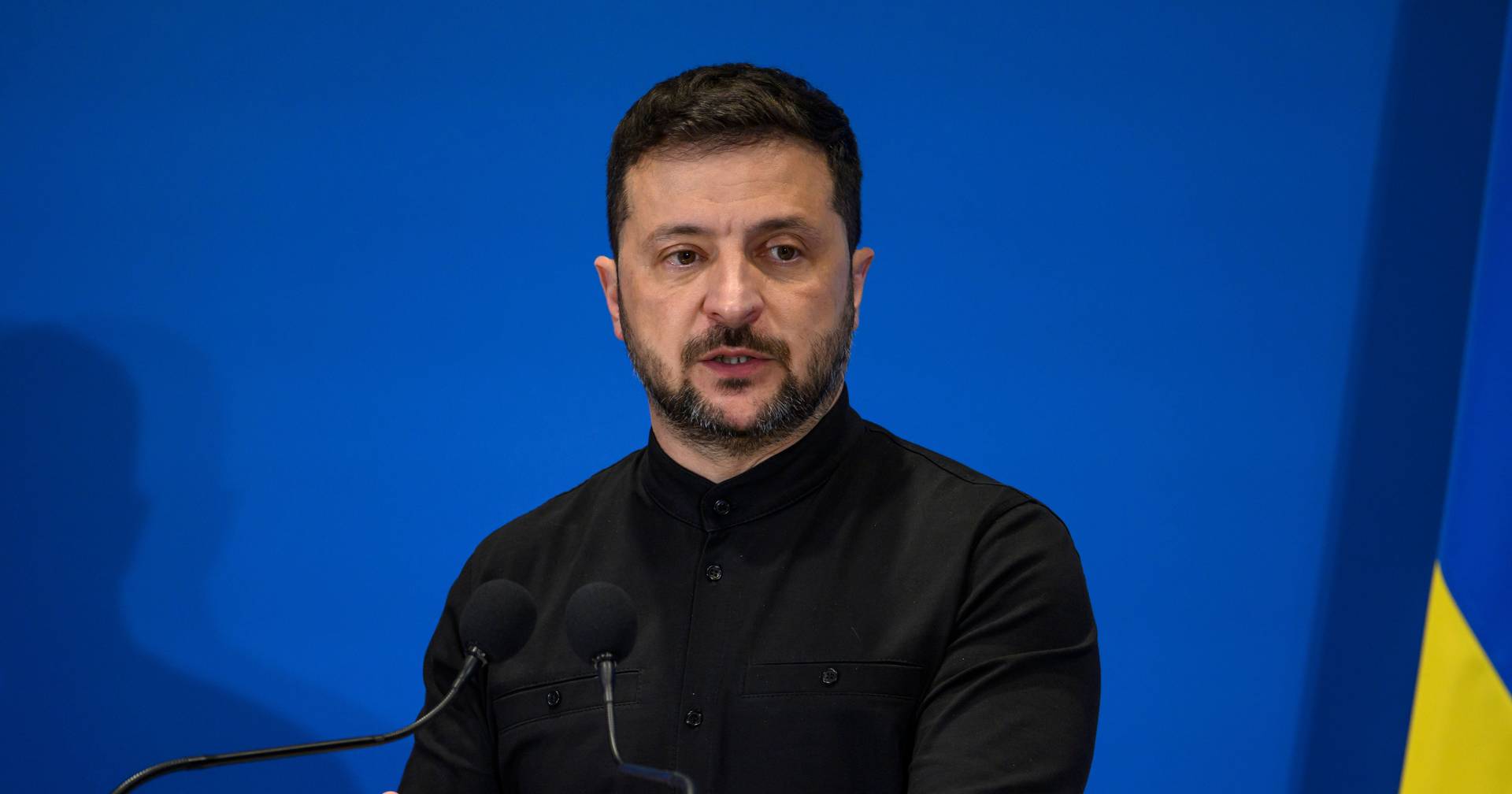 Zelensky garante estar pronto para realizar eleições após críticas de Trump