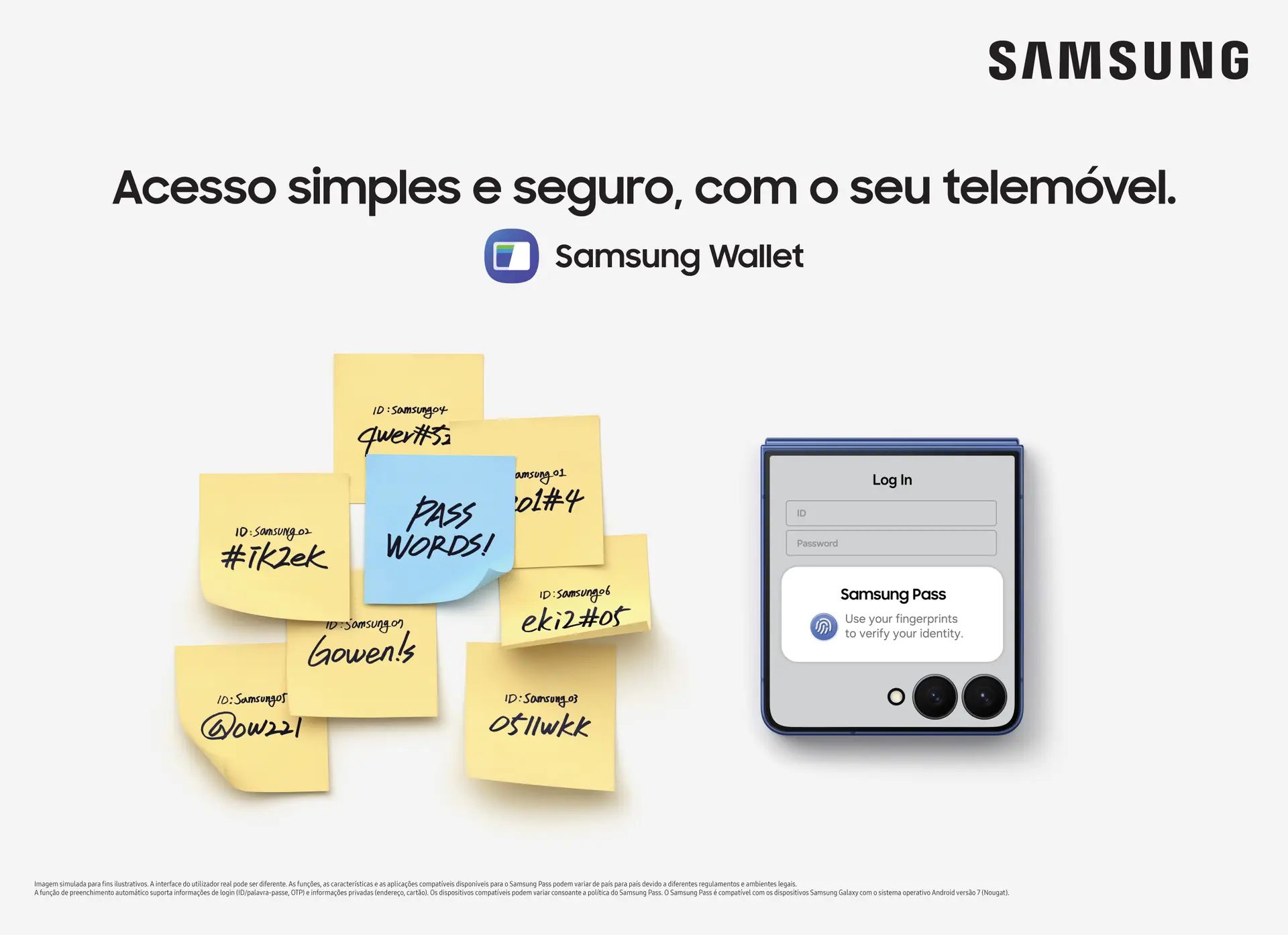 Fazer pagamentos (e tantas outras coisas!) com o seu smartphone nunca foi tão fácil
