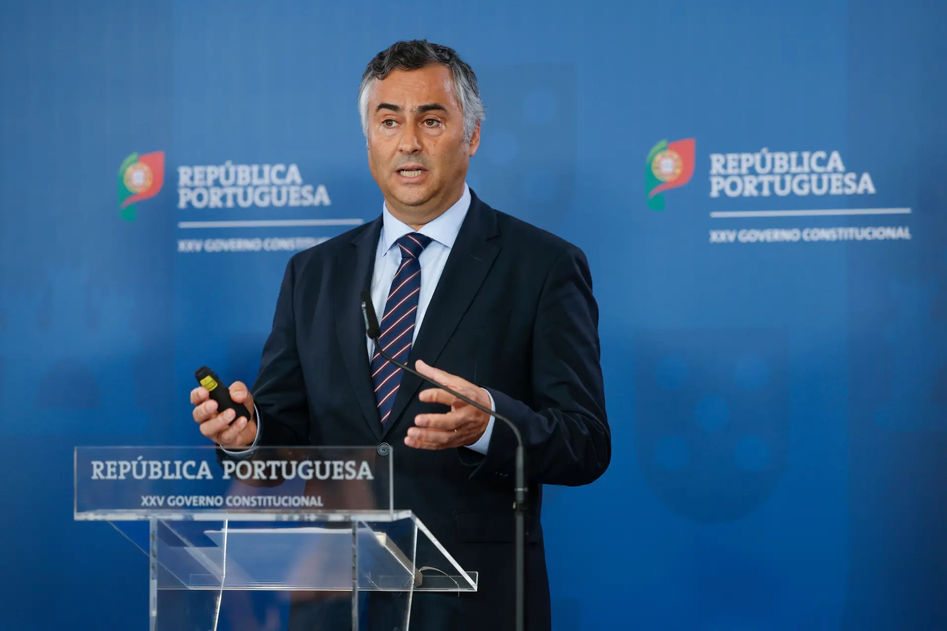 Ministro da Educação, Fernando Alexandre 