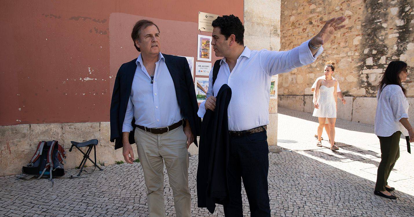 Chega's Lisbon Candidate Advocates for CPLP Construction Workers Amid Immigration Debate