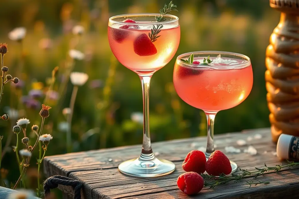 Passeio pelo campo – Cocktail Team