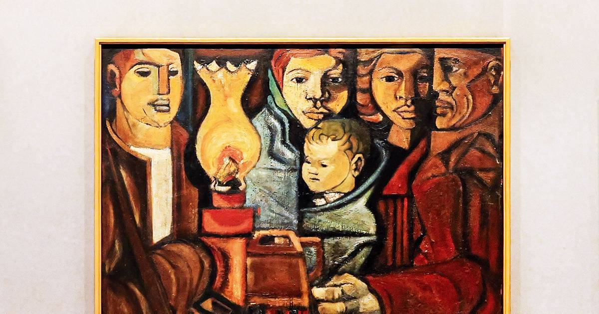 Exposições: Como Rogério Ribeiro se fez neorrealista