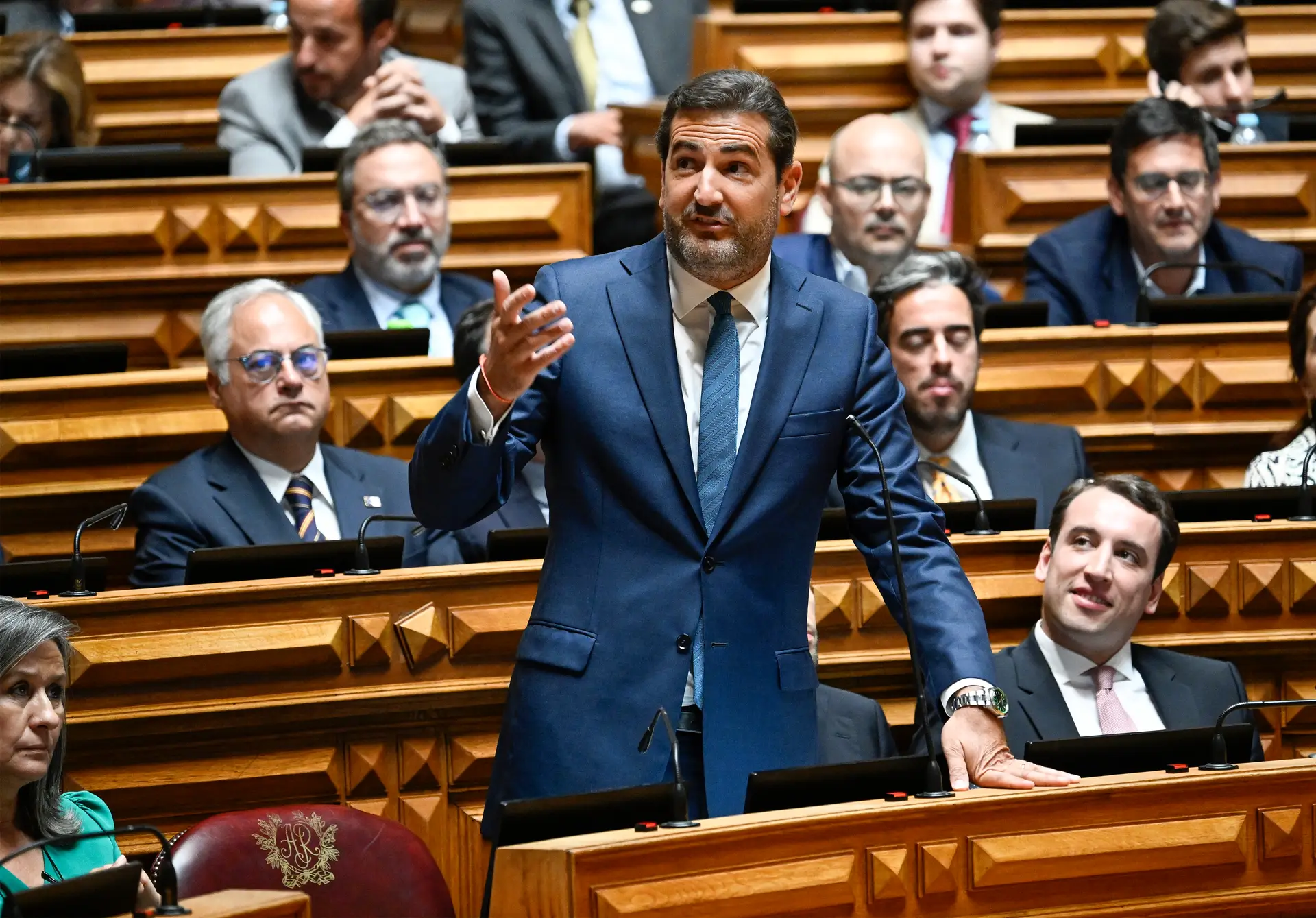 Comissão técnica independente sobre fogos aprovada entre acusações de “incendiário” a Ventura e “degradação” do Parlamento pelo Chega