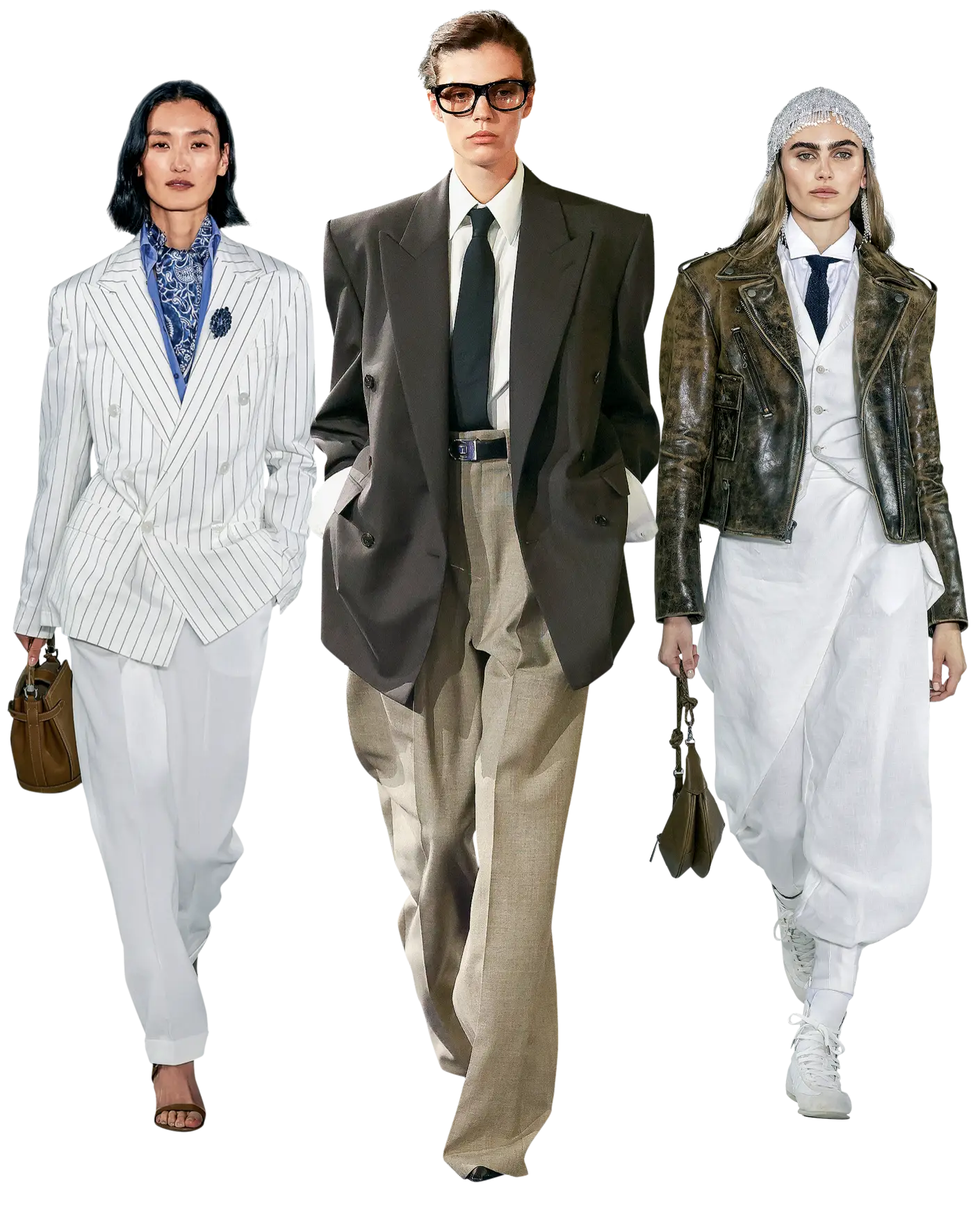Moda: A sedução intemporal mas adaptável do fato