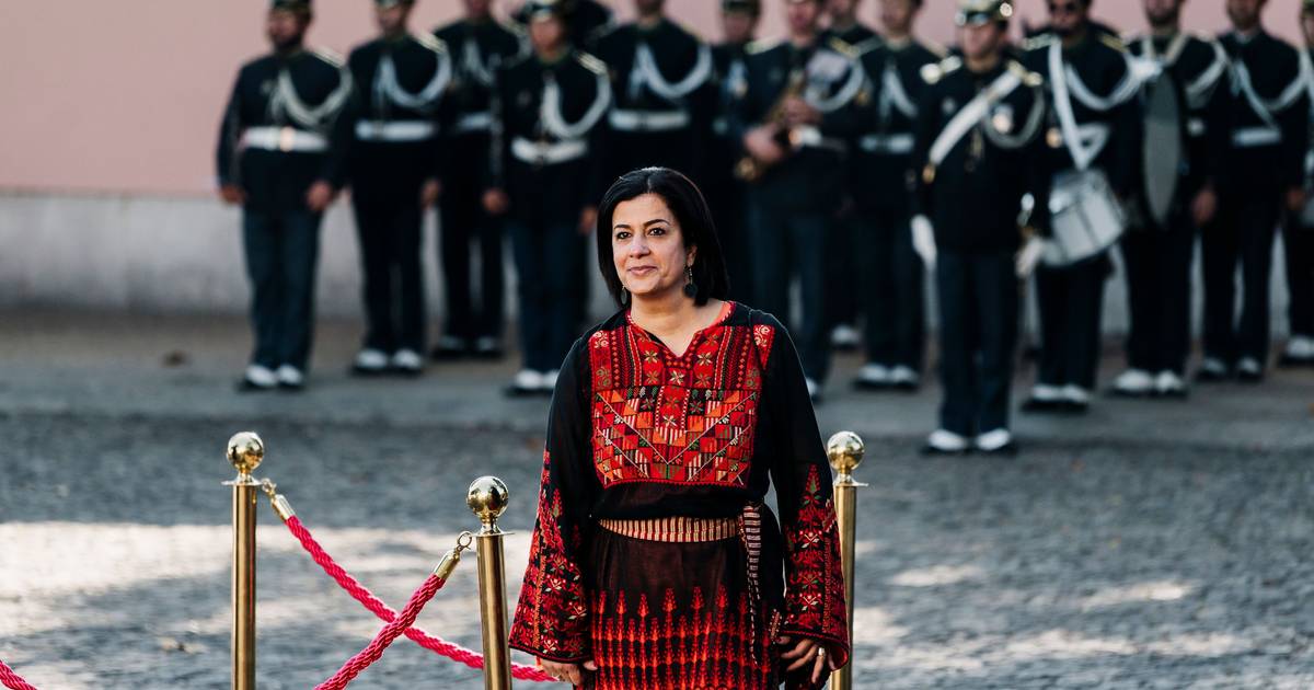 Embaixadora da Palestina em Portugal: “Reconhecimento é um não ao assassínio, ao genocídio, à ocupação”