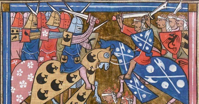 “Deus quer!”: a História das “cruzadas” medievais