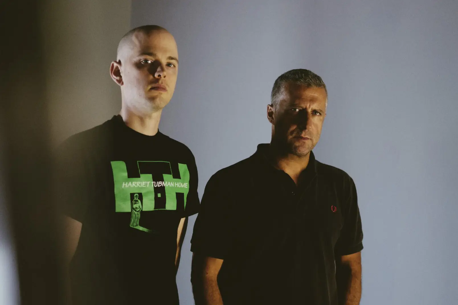 Chris Corsano e Rodrigo Amado