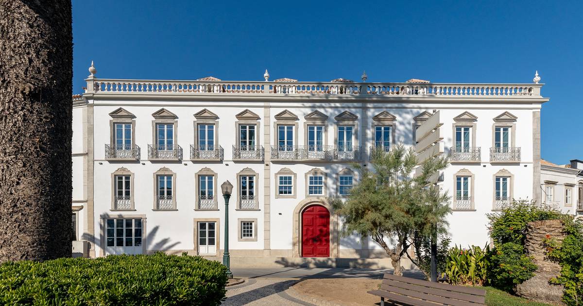 Herança portuguesa e influência mourisca inspiram novo hotel em palácio no centro de Tavira