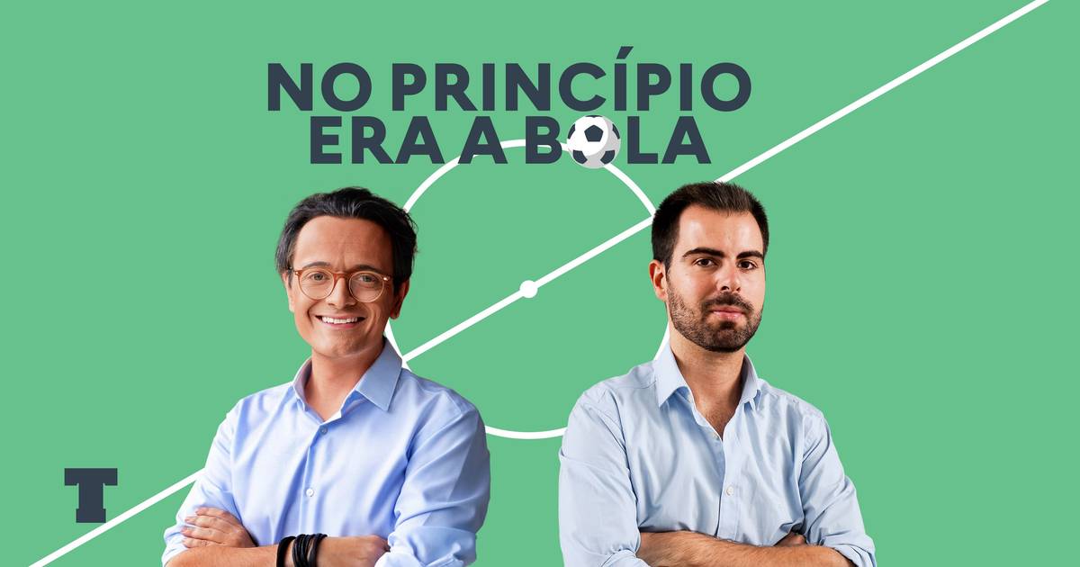 A I Liga está de volta com jogadores a mais no Sporting, o berbicacho de Lage com dois avançados e o encaixe de Rodrigo Mora no FC Porto