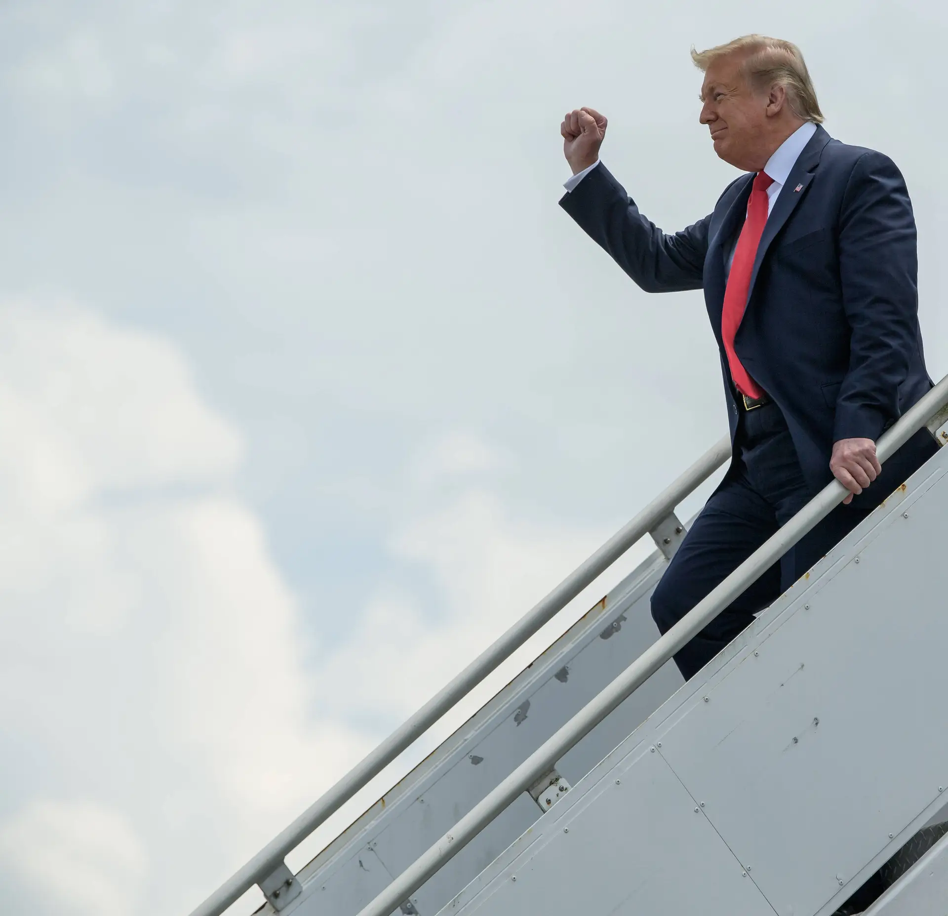 Estatísticas do emprego irritam Trump: PIB e inflação serão as próximas?