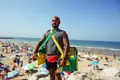 Bolinhas, coxinhas e todo o dia sob um sol inclemente