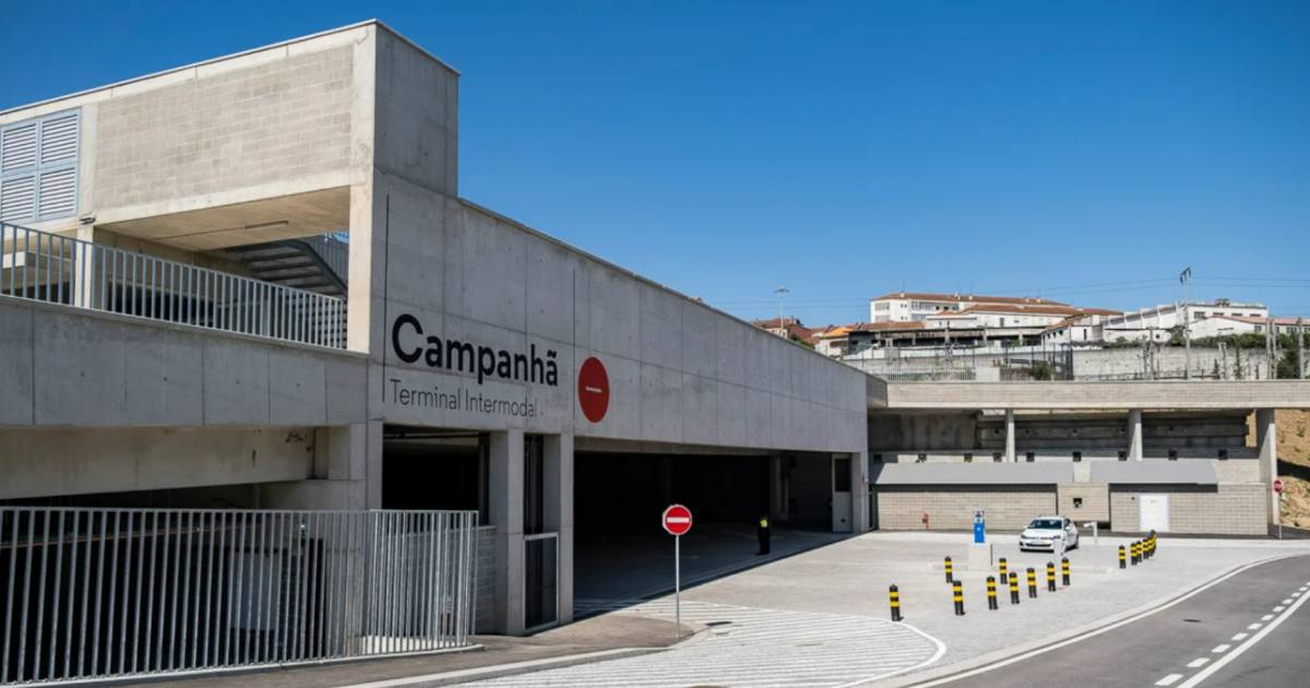 Terminal de Campanhã “é muito mau”, diz a Rede Expressos